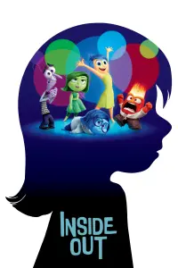 Poster to the movie "Inside Out" #5866