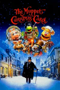 Poster to the movie "The Muppet Christmas Carol" #85860