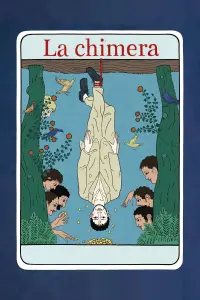 Poster to the movie "La Chimera" #366503