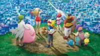 Backdrop to the movie "Pokémon the Movie: The Power of Us" #325647