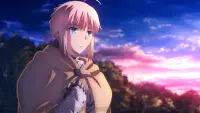 Backdrop to the movie "Fate/stay night: Heaven