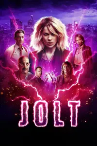 Poster to the movie "Jolt" #72174