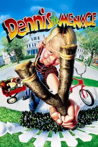 Poster to the movie "Dennis the Menace" #70914