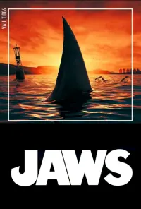 Poster to the movie "Jaws" #53737