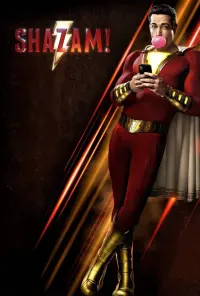 Poster to the movie "Shazam!" #155651