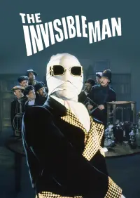 Poster to the movie "The Invisible Man" #126097