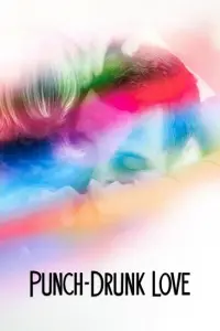 Poster to the movie "Punch-Drunk Love" #92944