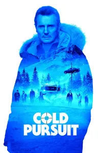 Poster to the movie "Cold Pursuit" #55051