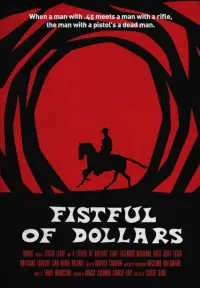 Poster to the movie "A Fistful of Dollars" #669594