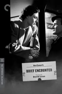 Poster to the movie "Brief Encounter" #573887