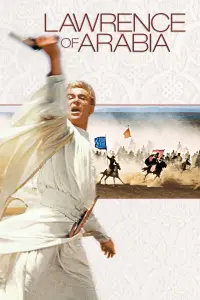 Poster to the movie "Lawrence of Arabia" #90927