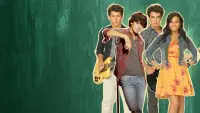 Backdrop to the movie "Camp Rock 2: The Final Jam" #290079