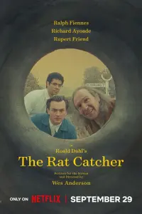 Poster to the movie "The Rat Catcher" #344466