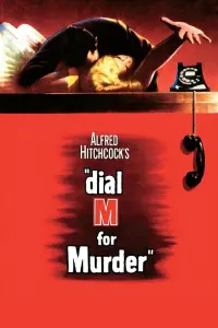 Poster to the movie "Dial M for Murder" #179826