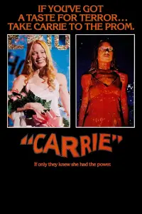 Poster to the movie "Carrie" #77380