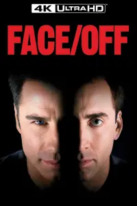 Poster to the movie "Face/Off" #245502