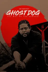 Poster to the movie "Ghost Dog: The Way of the Samurai" #224609