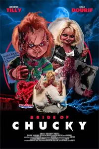 Poster to the movie "Bride of Chucky" #31307