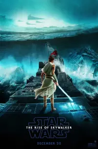 Poster to the movie "Star Wars: The Rise of Skywalker" #30828