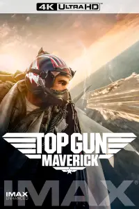 Poster to the movie "Top Gun: Maverick" #4908