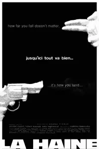 Poster to the movie "La Haine" #178250