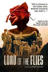 Poster to the movie "Lord of the Flies" #269174