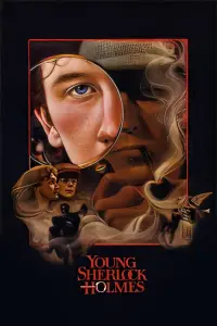 Poster to the movie "Young Sherlock Holmes" #146611