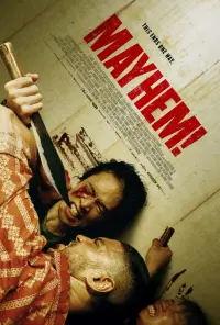 Poster to the movie "Mayhem!" #190687