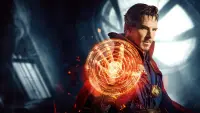 Backdrop to the movie "Doctor Strange" #216511