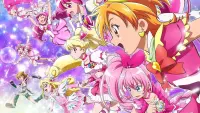 Backdrop to the movie "Pretty Cure All Stars F" #433614