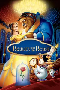 Poster to the movie "Beauty and the Beast" #13731