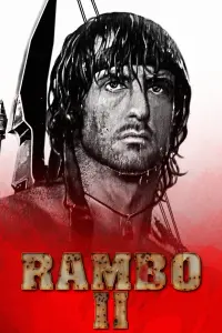 Poster to the movie "Rambo: First Blood Part II" #168730