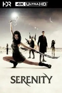 Poster to the movie "Serenity" #220738