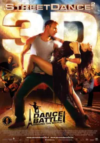 Poster to the movie "StreetDance 2" #303512