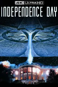 Poster to the movie "Independence Day" #54028