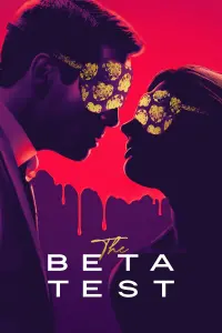 Poster to the movie "The Beta Test" #362394