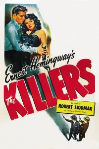 Poster to the movie "The Killers" #222344