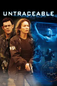 Poster to the movie "Untraceable" #303541