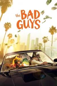 Poster to the movie "The Bad Guys" #16456