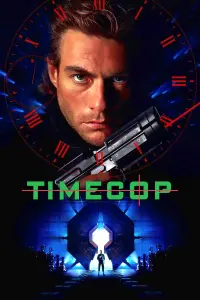 Poster to the movie "Timecop" #107880