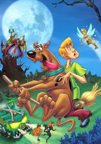 Poster to the movie "Scooby-Doo! and the Goblin King" #358221