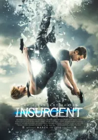 Poster to the movie "Insurgent" #28503