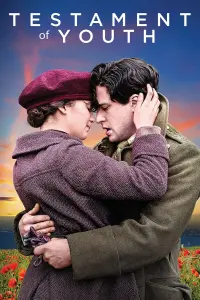 Poster to the movie "Testament of Youth" #157917