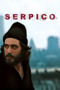 Poster to the movie "Serpico" #125640