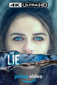 Poster to the movie "The Lie" #289417