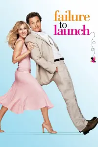 Poster to the movie "Failure to Launch" #127724