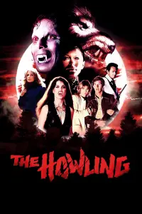 Poster to the movie "The Howling" #125979