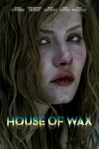 Poster to the movie "House of Wax" #55650