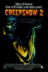 Poster to the movie "Creepshow 2" #140048