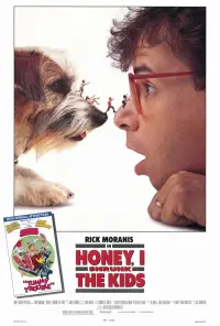 Poster to the movie "Honey, I Shrunk the Kids" #91094